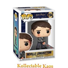 Harry Potter Neville Longbottom (with Sword of Gryffindor) Pop! VinylFigure #194