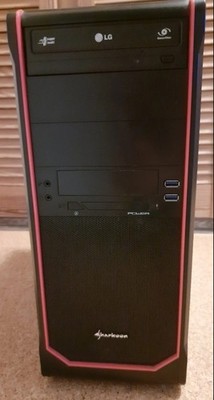 AMD Fx 6300/8 RAM/GTX 650 ti/120 SSD