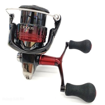 SHIMANO 22 SEPHIA BB C3000SDH Spinnrolle