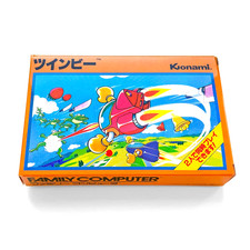 TwinBee (1985) - MobyGames