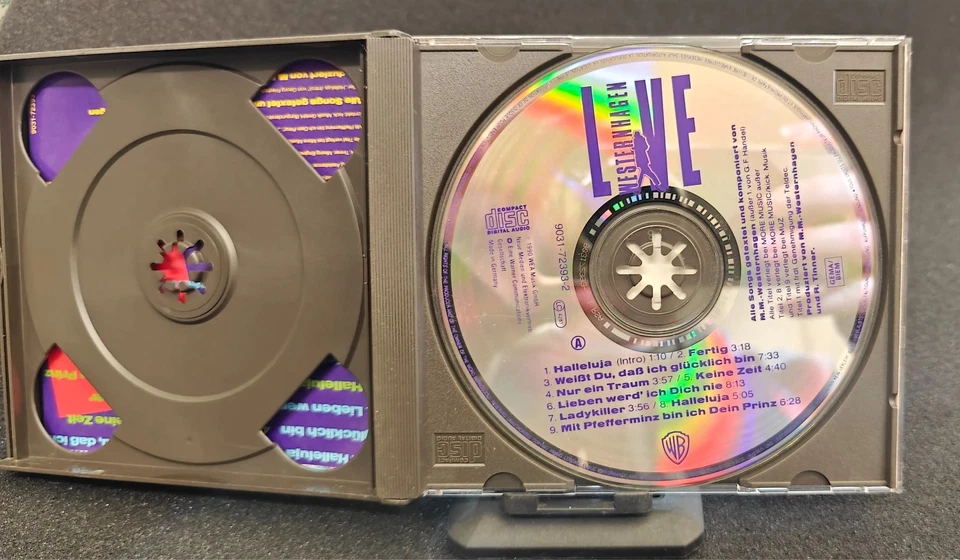 WESTERNHAGEN LIVE - Bild 4 von 4