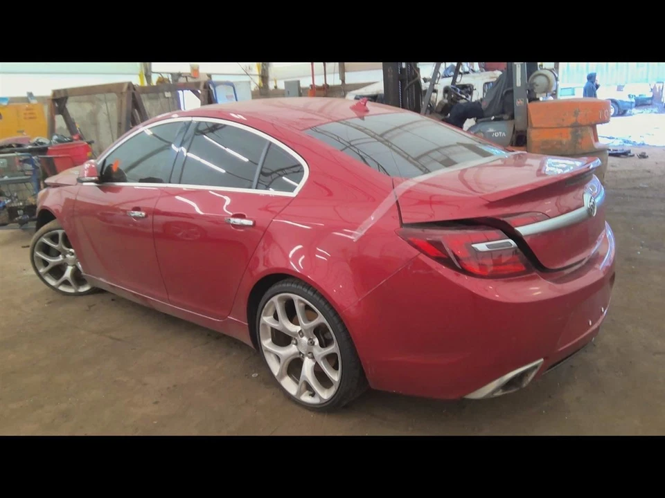 Engine 2.0L VIN X 8th Digit Opt Ltg Fits 13-15 MALIBU 6606879 Foto 3 de 4