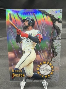 Byron Buxton Rookie Card | eBay