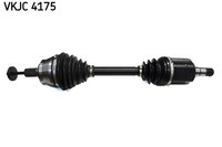 Skf Vkjc 4175 Antriebswelle FüR Volvo