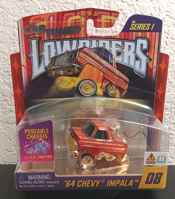 NEW 2025 MGA Car Tuned Lowriders Series 1 '64 Chevy Impala #08