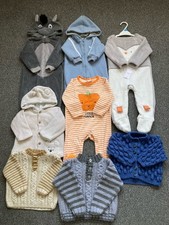 Baby Boy Clothes Bundle 9-12 Months