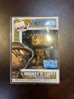 *IN HAND* Funko Pop! ONE PIECE Funko Special Edition Monkey D Luffy BRONZE #1900