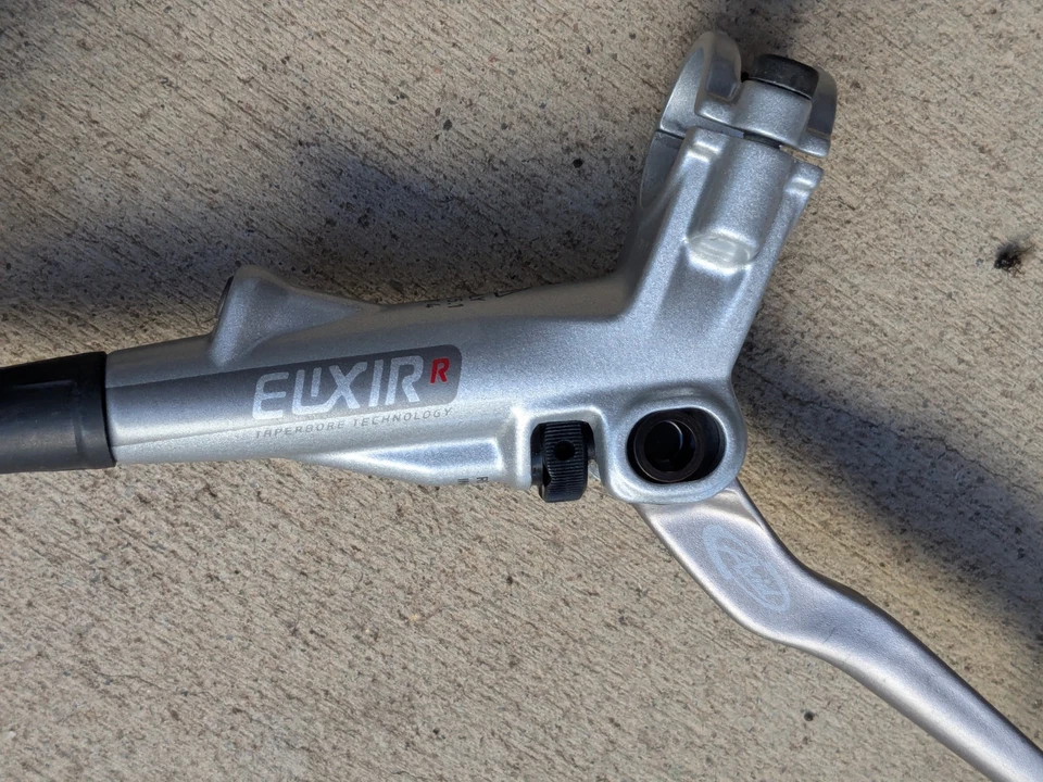 Coppia Rotori Anteriori Posteriori Avid Elixir R MTB Mountain Bike Freni Idraulici 203/185 - Immagine 3 di 4