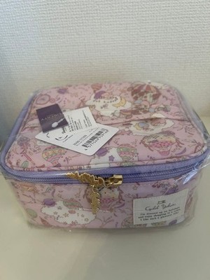 Sanrio Liberty Little Twin Stars Kosmetiktasche Kosmetiktasche Neu unbenutzt