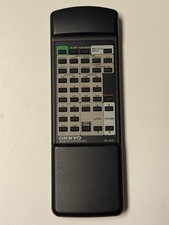 Genuine Onkyo RC-327S Remote Control