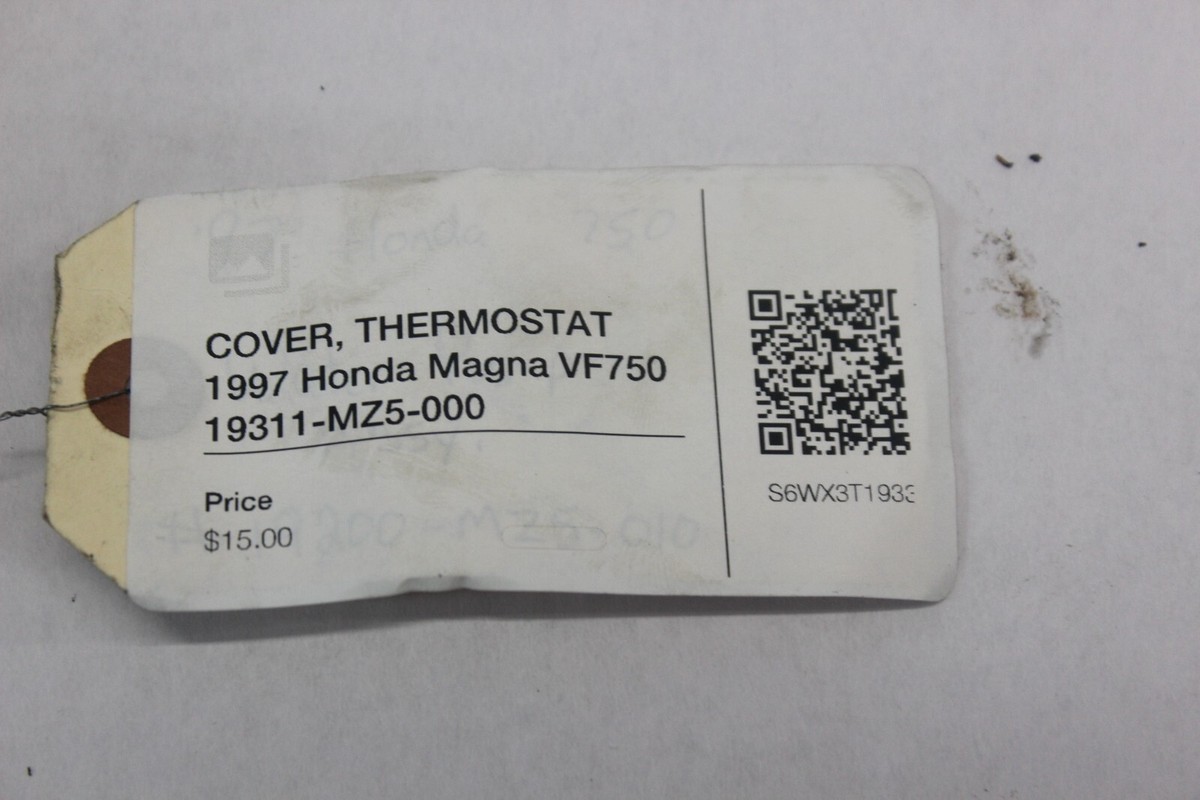 オーダー 23-25 Honda XL750 Transalp 750 Engine Motor Thermostat