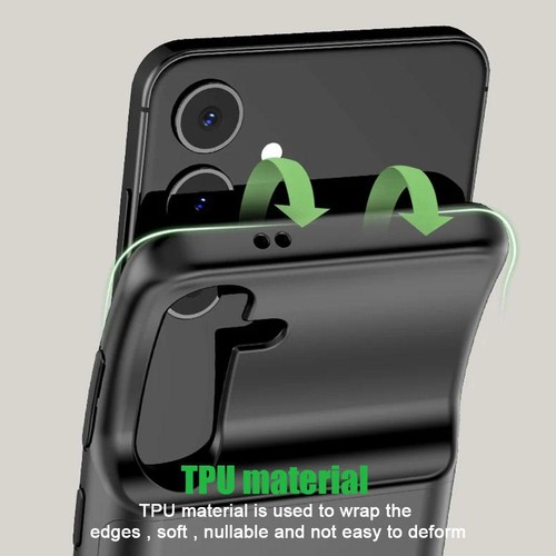 Akku Ladegerät Hülle für Samsung Galaxy S24 Ultra S24 Plus S24 Powerbank Hüllen - Bild 8 von 12