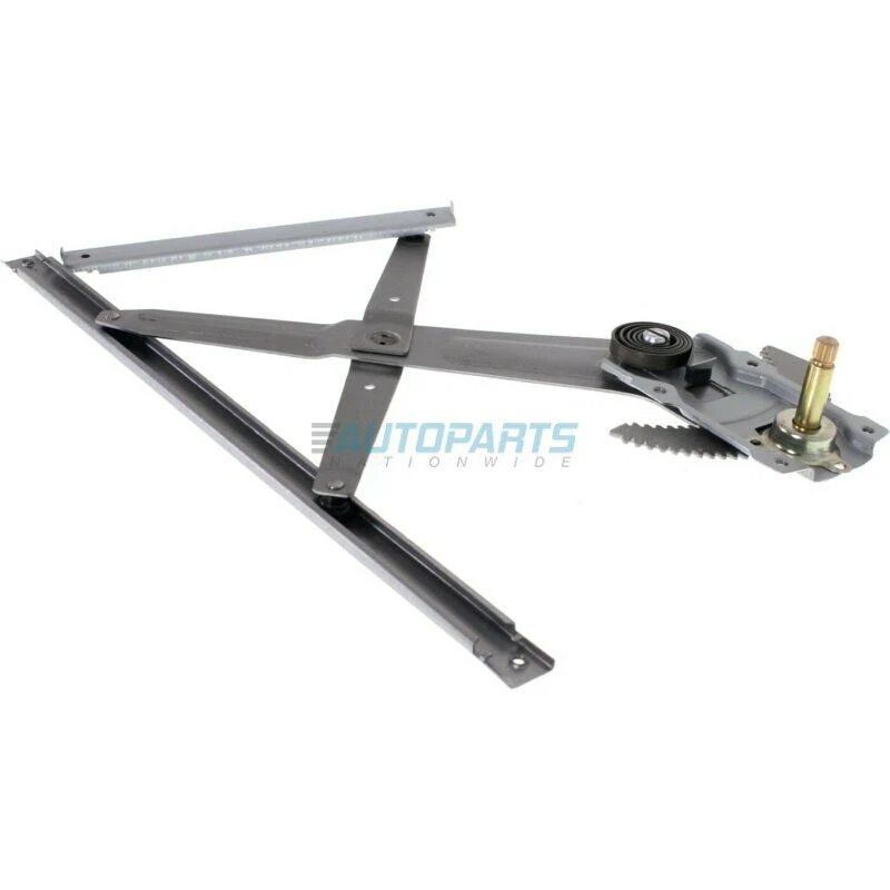 Nuevo regulador de ventana manual delantero izquierdo compatible con Toyota Corolla TO1350162 2003-2008 Foto 2 de 4