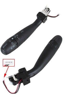 COMMANDE PHARE CLIGNOTANT Pour Peugeot 206 207 307 406 407 807 96477533Xt EUR 21,99 - FR