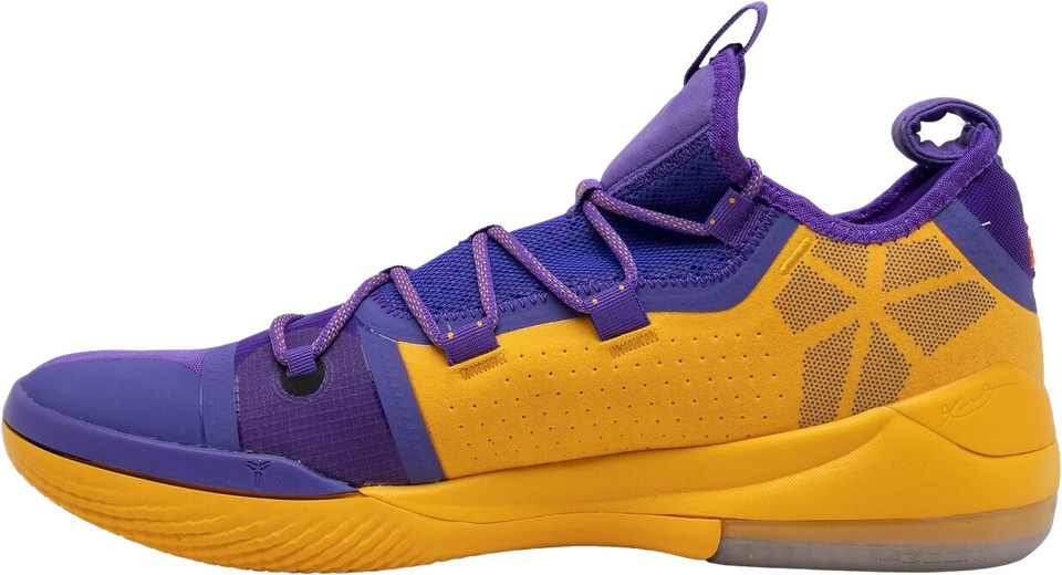 Nike Kobe A.D. 2018 Lakers Away - AR5515-500 | eBay display picture 1