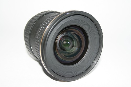 Tokina AT-X PRO SD 12-24mm f4 (IF) DX for Nikon AF From JAPAN