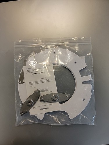 Ubiquiti Networks U-PRO-MP Mounting Kit - Picture 1 of 8