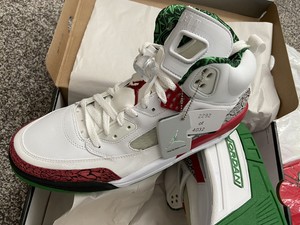 jordan spizike 2006