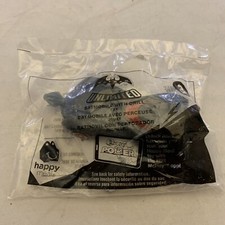 2015 McDonald's Happy Meal Toy Batman Unlimited Batmobile With Drill 3