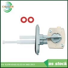 Fuel Tank Switch Petcock Valve Assembly For Suzuki DRZ110 2003 2004 2005 USA