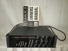 Emu Systems Inc Emax II Turbo Rack 10 Bit Digital Sound System Owners Manual