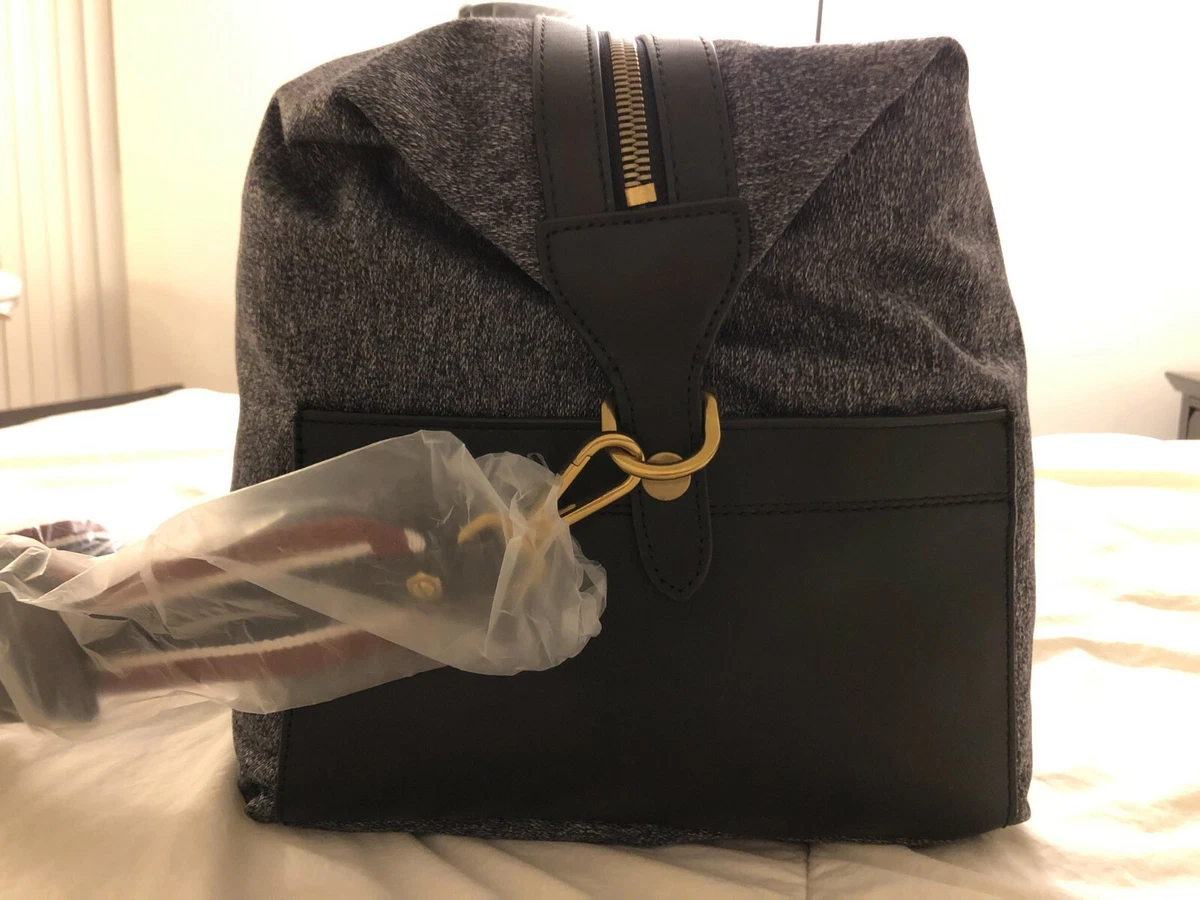 J crew shop weekender bag