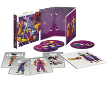 DRAGON BALL SUPER SUPER HERO BLU