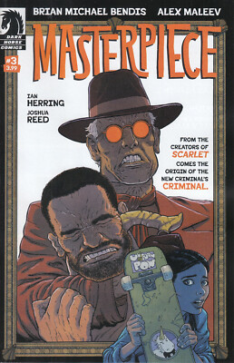 Masterpiece Nr 3 Variant Cover Neuware 2024 new