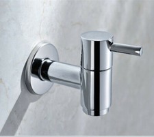 Wandmontage Kaltwasser Bad Mopp Pool Waschenmachine Wasserhahn Garten Draussen