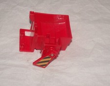TOMY, Thomas The Tank Engine & Friends Big Loader 6563 Red Hopper Top Part 