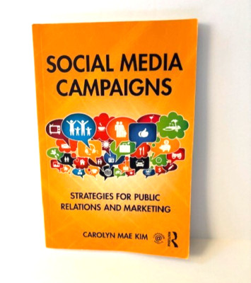 Social Media Campaigns by Carolyn Mae Kim (Paperback, 2016)