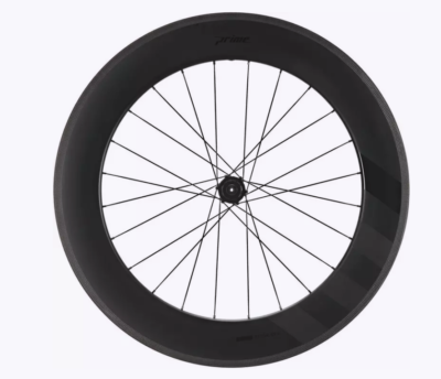 Prime Primavera 85 Carbon Rim Brake Rear Wheel - Rim got damaged 