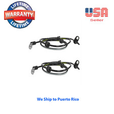 2 Front Abs Wheel Sensor Pair Set For 07-13 For Nissan Altima Sr Sl 2.5l 3.5l 2 Front Abs Wheel Sensor Pair Set For 07-13 For Nissan Altima Sr Sl 2.5l 3.5l