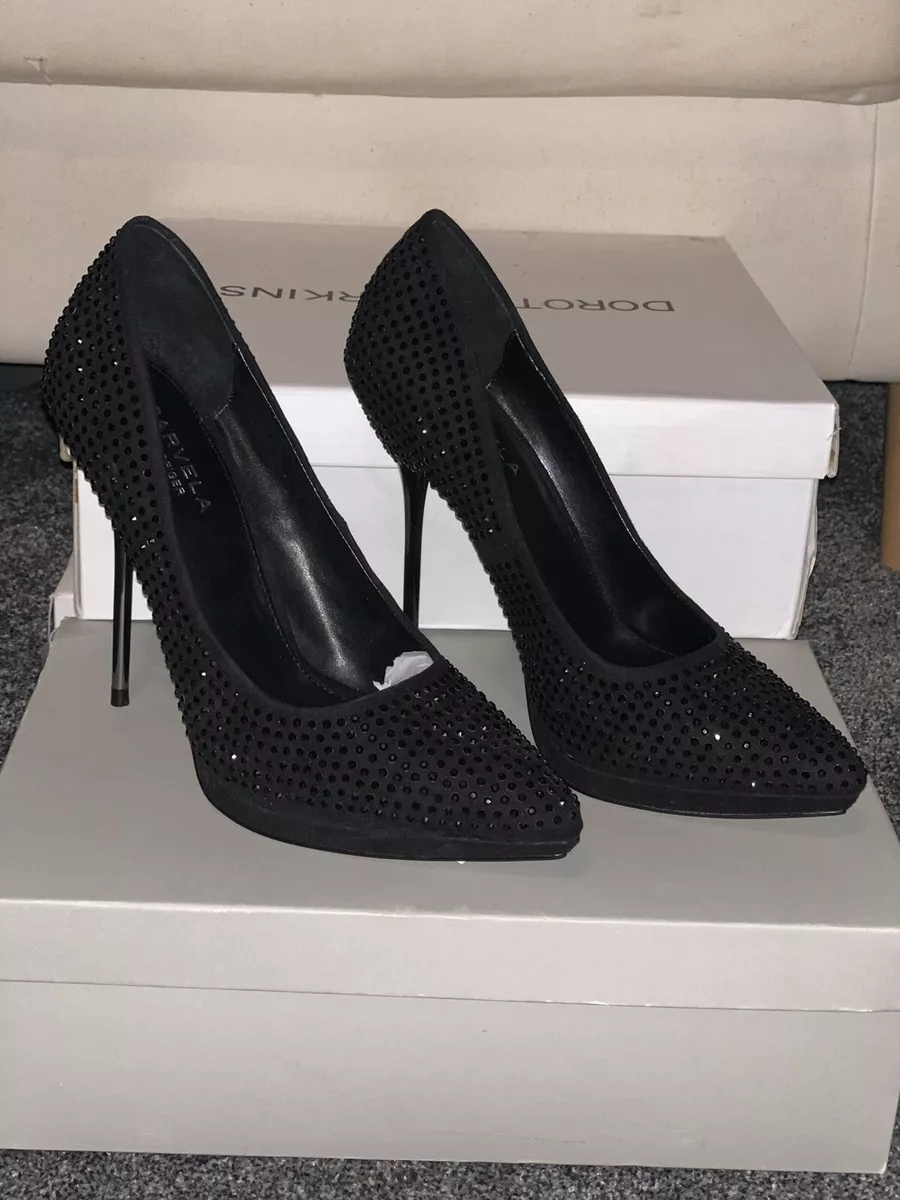 Kurt geiger shop studded heels