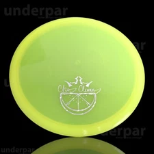 Disc Golf Team Dynamic Discs Chris Clemons Lucid Verdict Disc Golf UnderPar