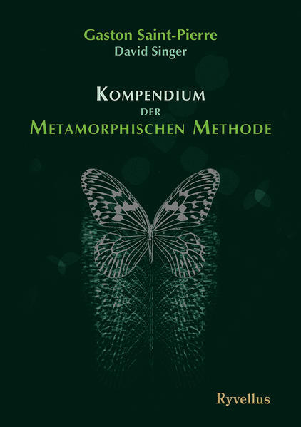 Kompendium Der Metamorphischen Methode | Gaston Saint-pierre, David
