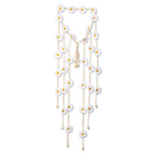 Flower Headband Summer Sunflower Bouquet Headband Bohemian Style for Women