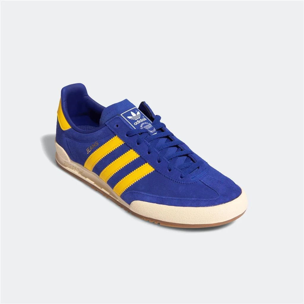 Adidas jeans royal best sale blue