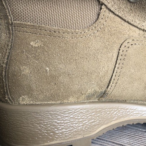 Altama 232/83 Gore-Tex Desert Army Combat Boots Mens 4 R Vibram NEW - Picture 7 of 11