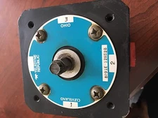 Parker Hannifin, Teledyne Republic SELECTOR VALVE 8091E-12HS28