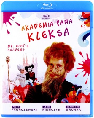 Akademia Pana Kleksa (Polish movie | Blu-Ray | English subtitles)