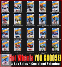 HOT WHEELS YOU CHOOSE - Pay for 2 Cars or more 10 Off