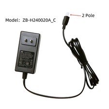 Adjustable Bed ZBPOWER Power Supply ZB-H240020A Replacing Linak Adapter SMPS002