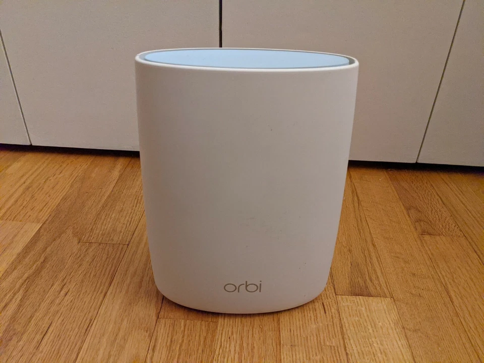 NETGEAR Orbi RBS50 Satellite Home Mesh WiFi Tri-band AC3000 -Converted Router- - Image 2 of 3