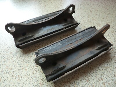 AUSTIN 1100 / 1300 / 1300 GT Front subframe mountings Top rear. One ...
