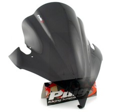Racingscheibe für Yamaha FZ6 Fazer 04-06 dunkel getönt Puig