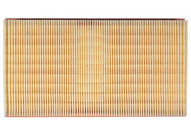 2x Filtro de aire MAHLE C2P6500 Jaguar XKR XK Foto 2 de 4