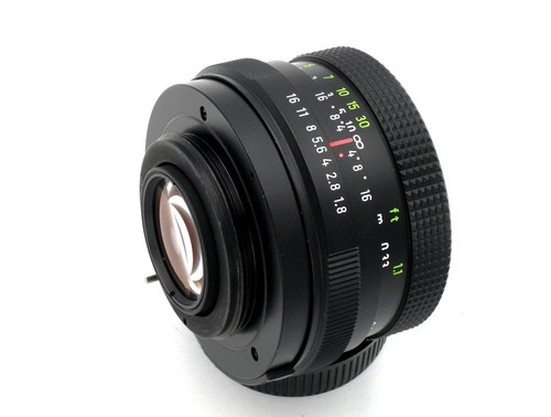 2. Lens PENTACON auto 1,8/50 Carl Zeiss, M 42 - Picture 2 of 10