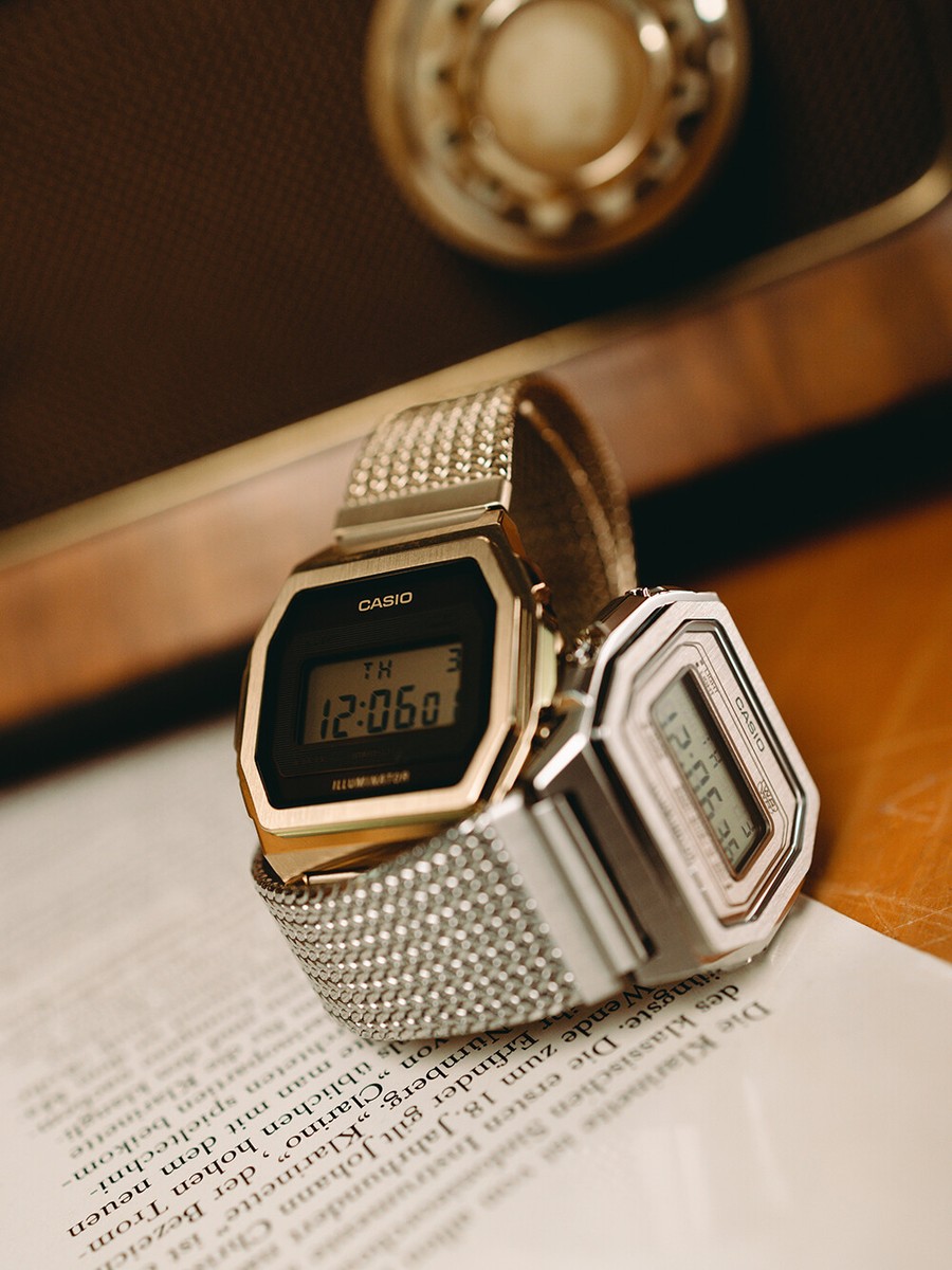 Casio A1000MGA-5EF Vintage Unisex Watch 38mm | eBay