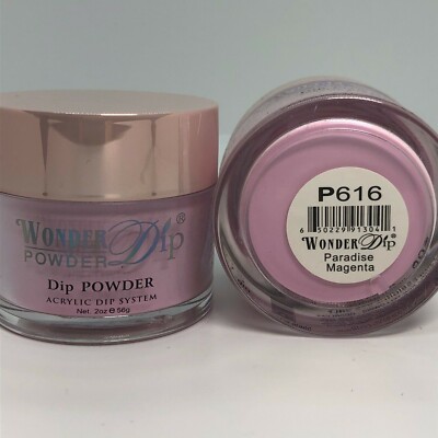 Wonder Dip Powder - Acrylic Dip System 2oz